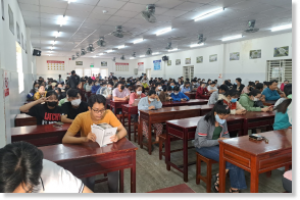 giới thiệu dạy lái xe Thầy Gia Phạm