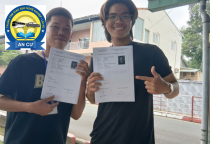 khóa học hạng A