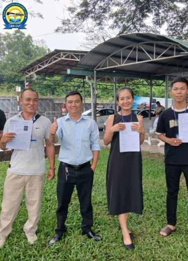 khóa học hạng b1